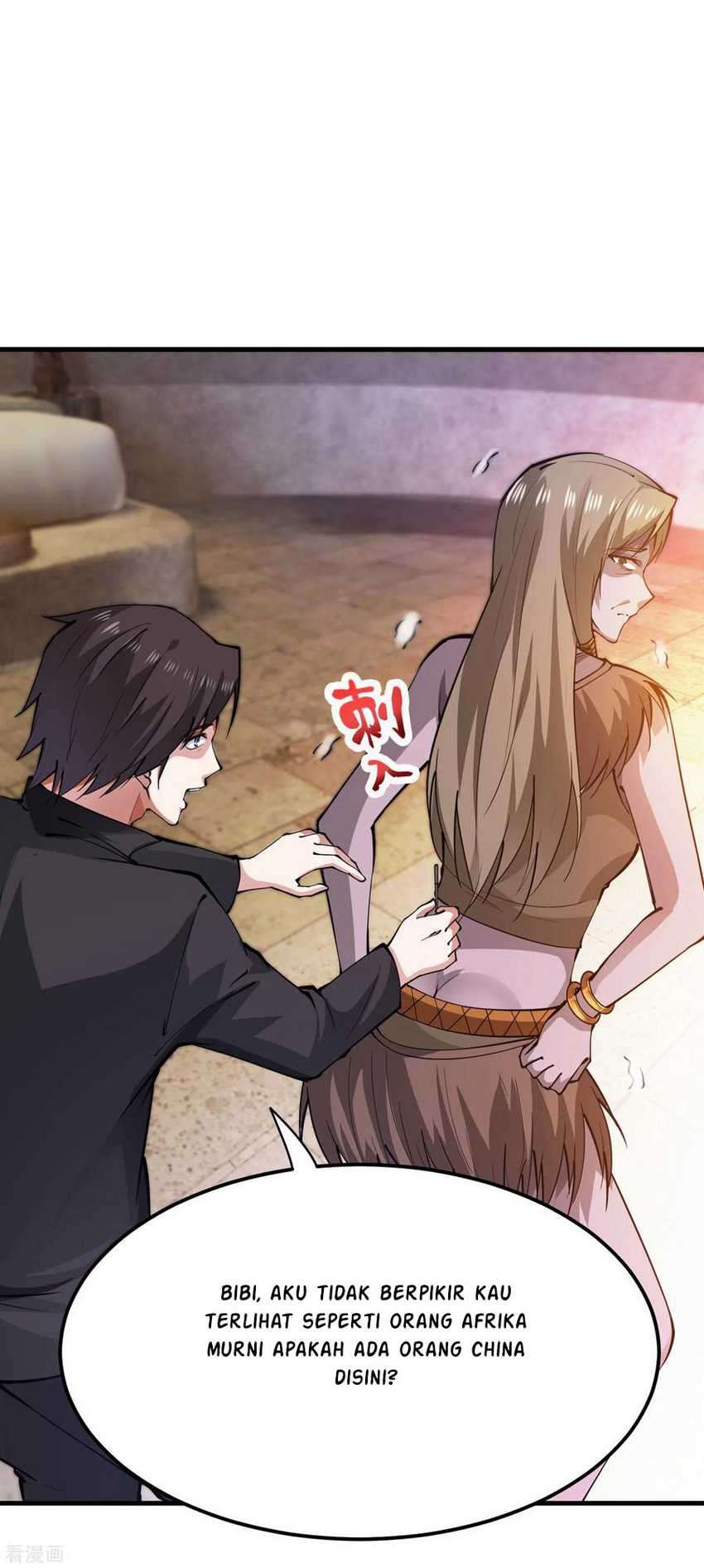 Strongest Divine Doctor Mixed City Chapter 179 Gambar 19