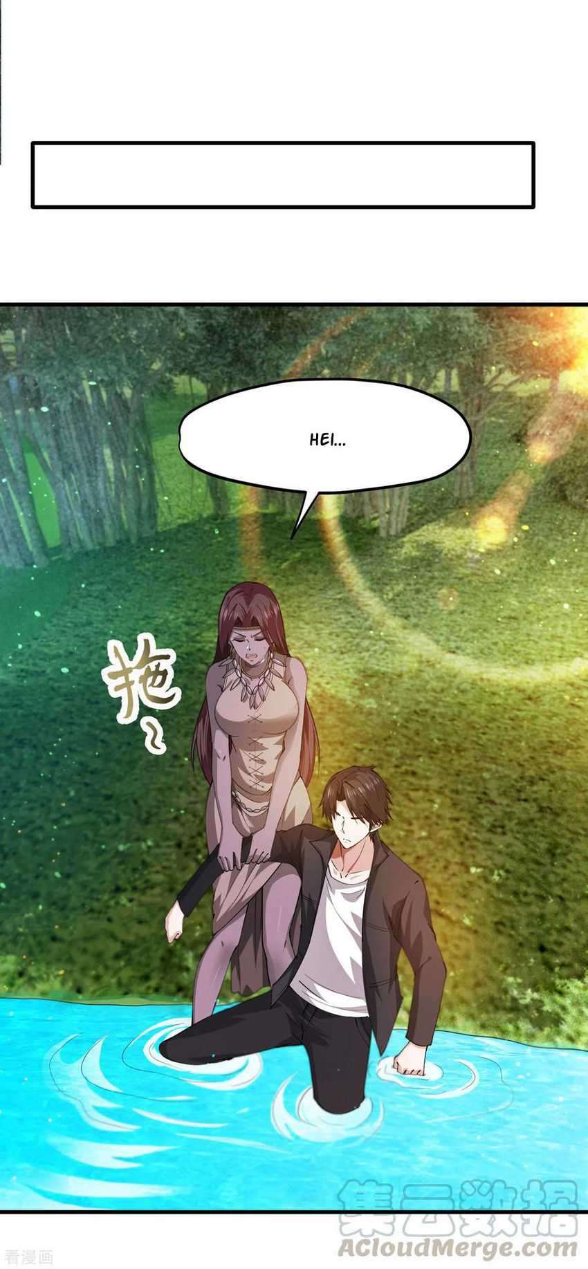 Baca Manhua Strongest Divine Doctor Mixed City Chapter 179 Gambar 2