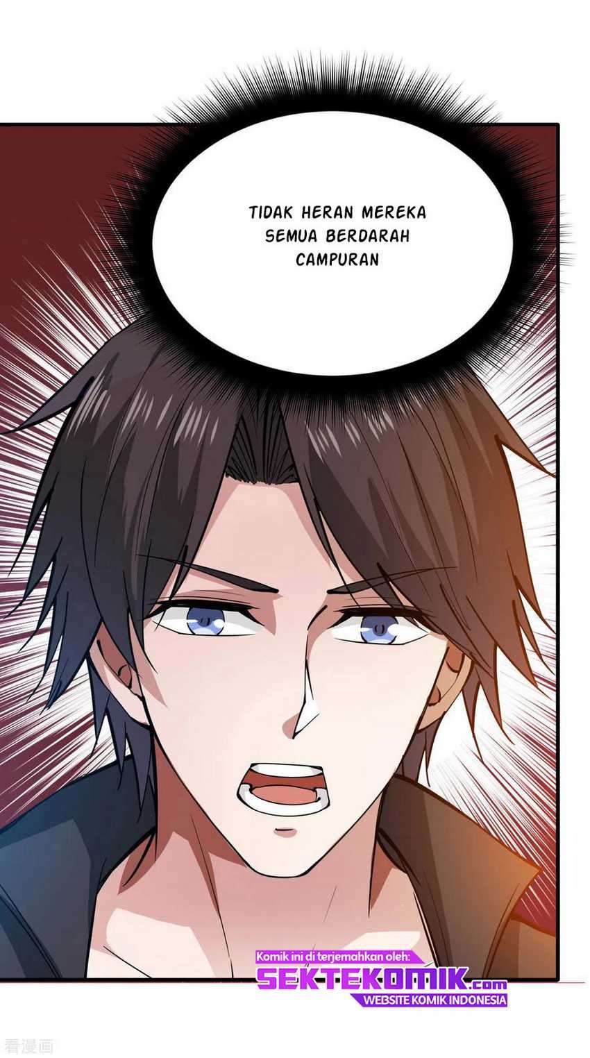 Strongest Divine Doctor Mixed City Chapter 179 Gambar 21