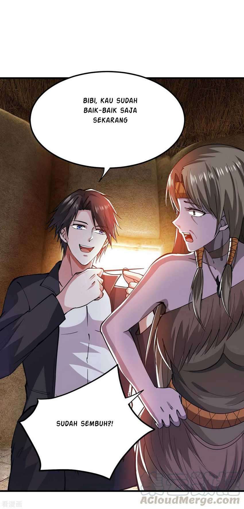 Strongest Divine Doctor Mixed City Chapter 179 Gambar 22