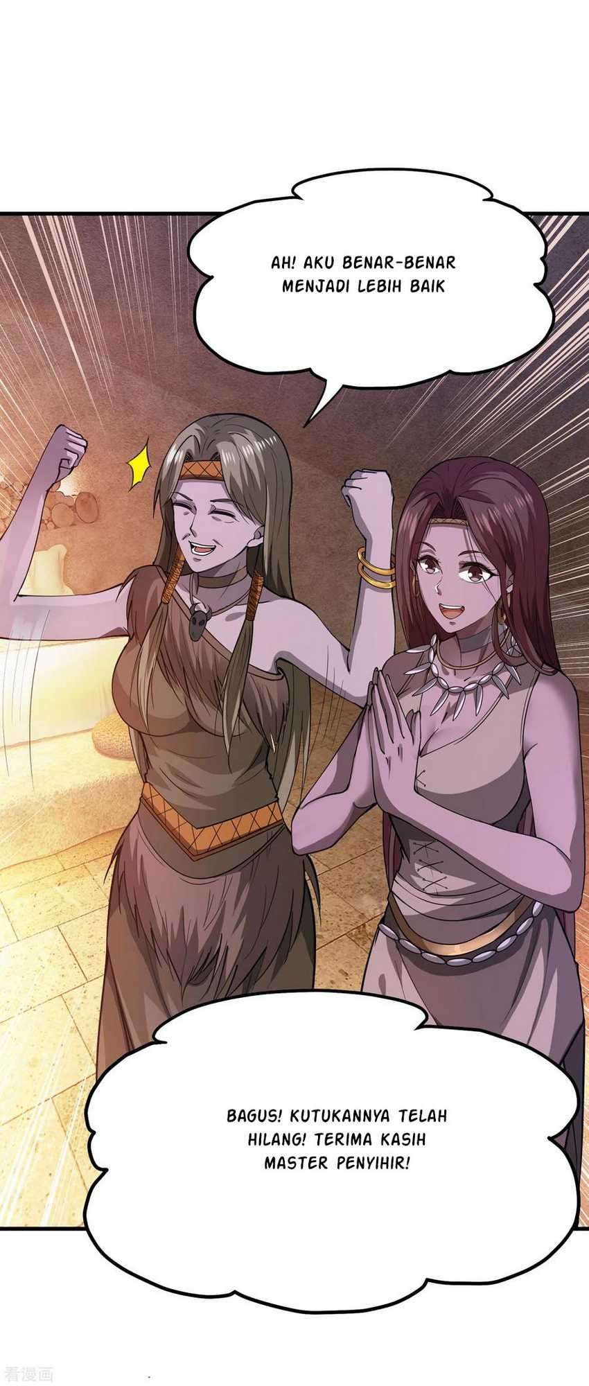 Strongest Divine Doctor Mixed City Chapter 179 Gambar 23