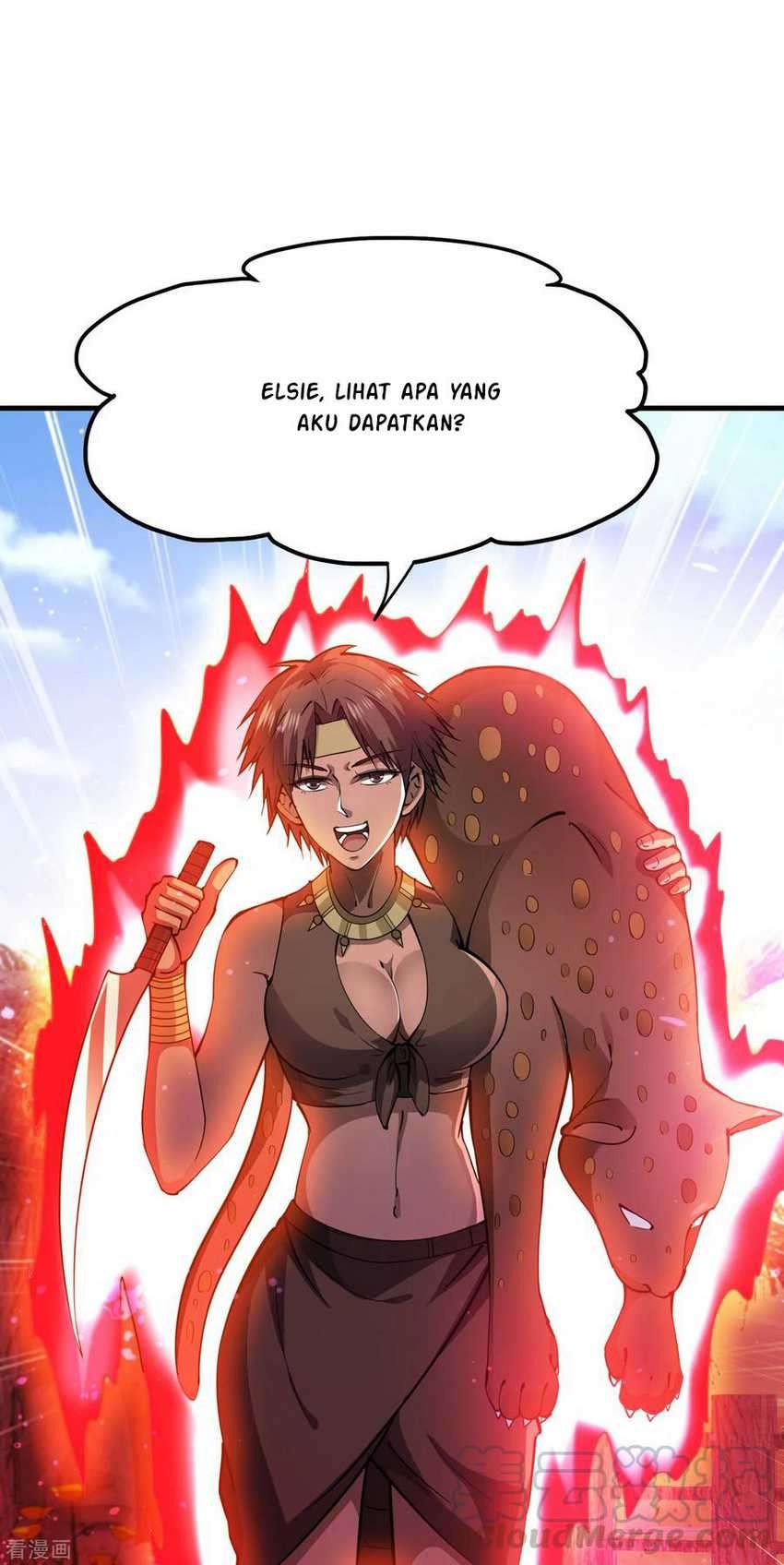Strongest Divine Doctor Mixed City Chapter 179 Gambar 26