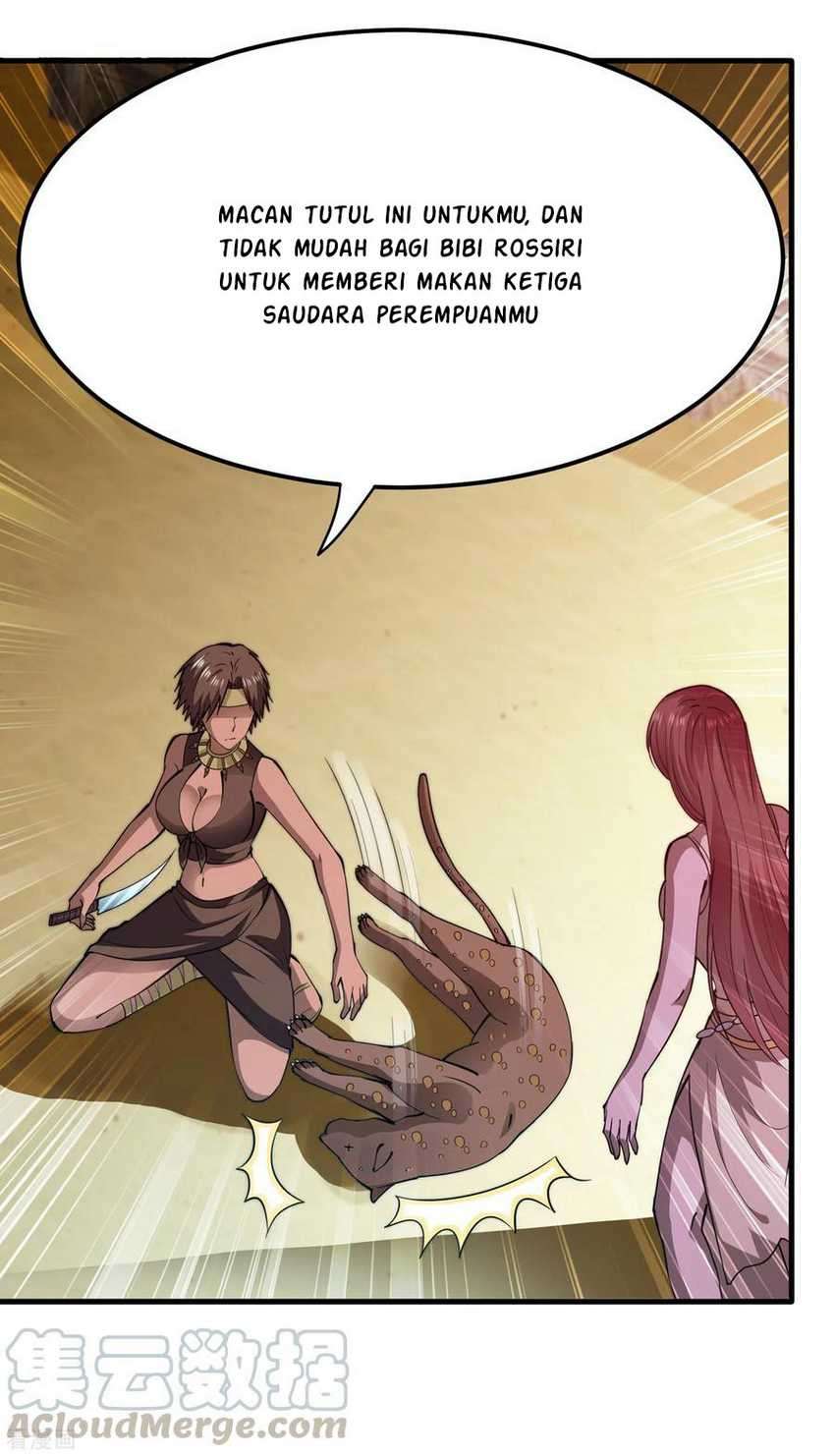 Strongest Divine Doctor Mixed City Chapter 179 Gambar 28