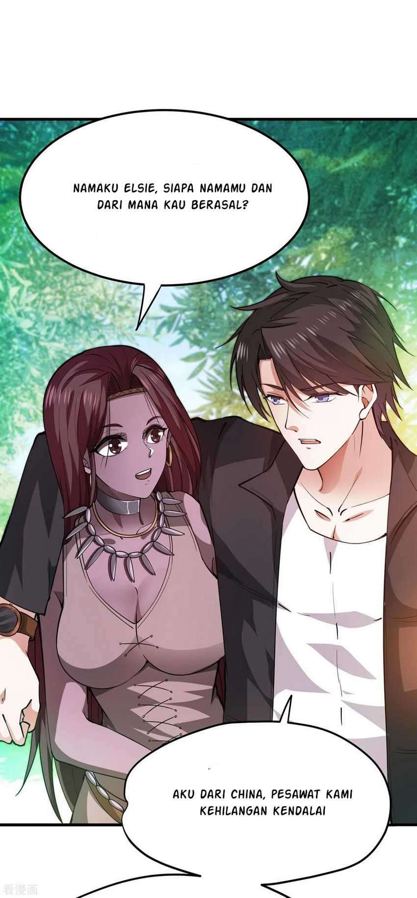 Strongest Divine Doctor Mixed City Chapter 179 Gambar 3
