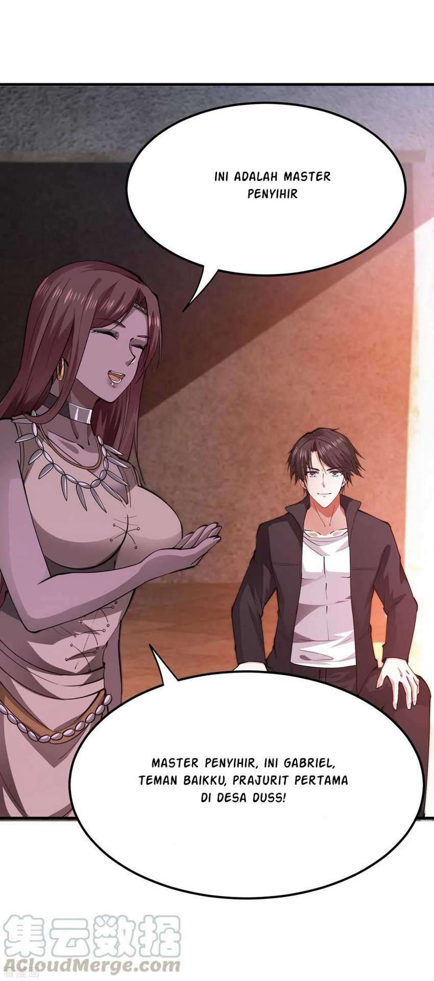 Strongest Divine Doctor Mixed City Chapter 179 Gambar 30