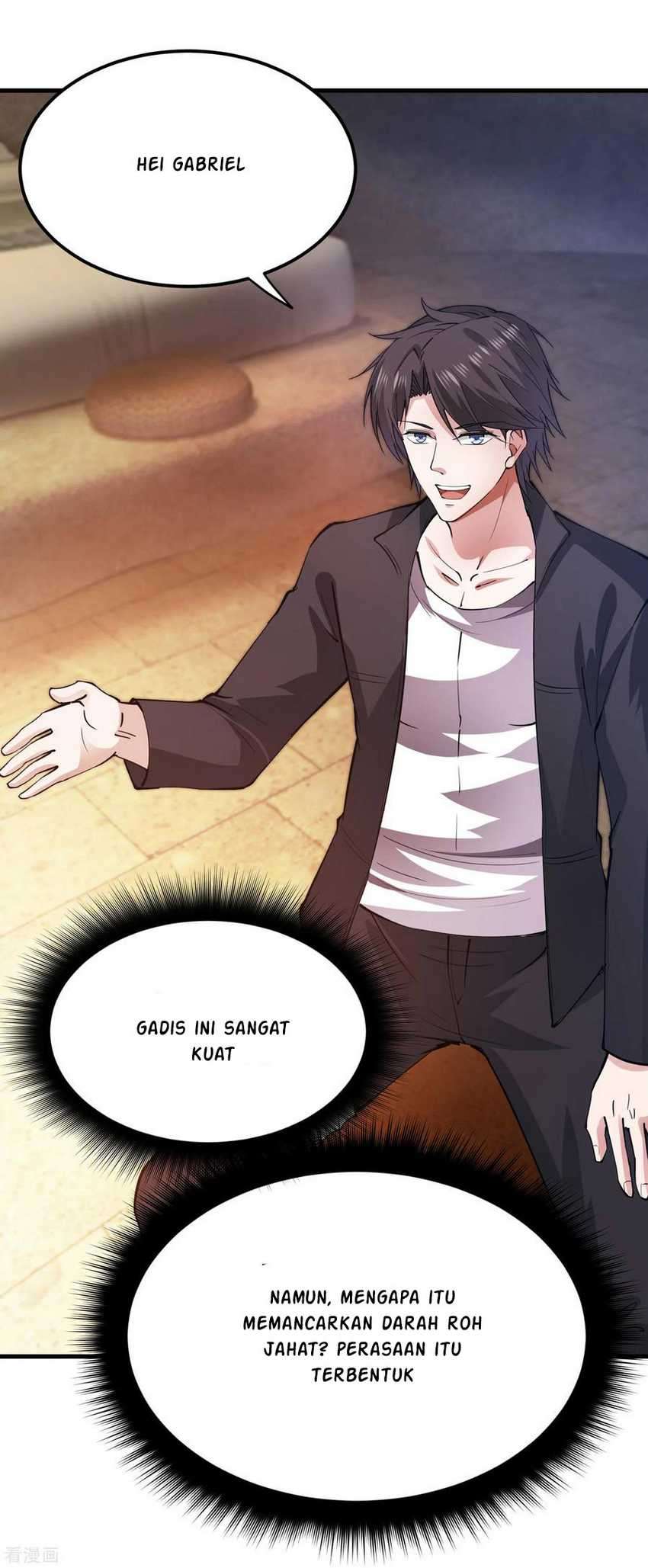 Strongest Divine Doctor Mixed City Chapter 179 Gambar 31