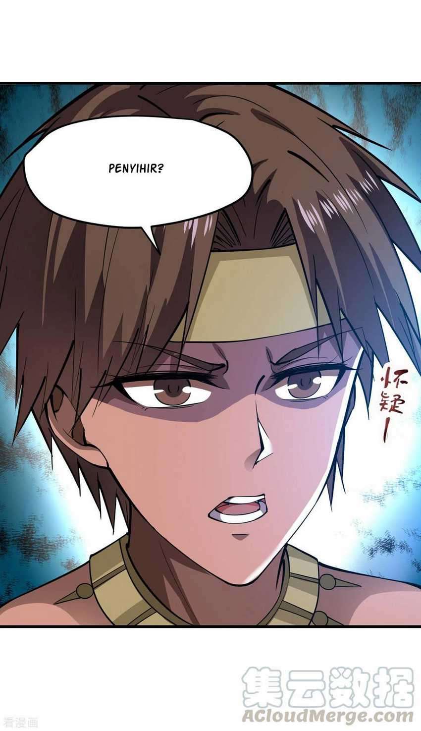Strongest Divine Doctor Mixed City Chapter 179 Gambar 32