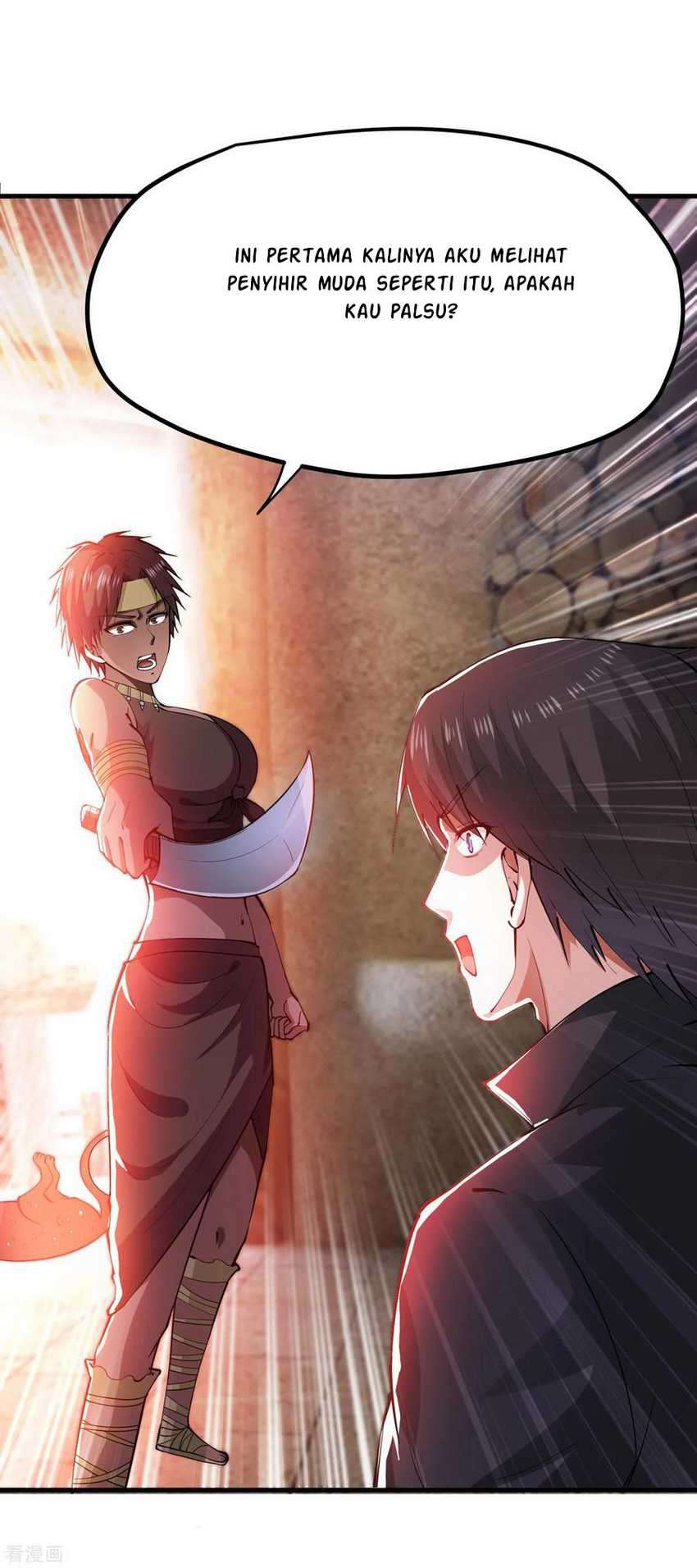 Strongest Divine Doctor Mixed City Chapter 179 Gambar 33