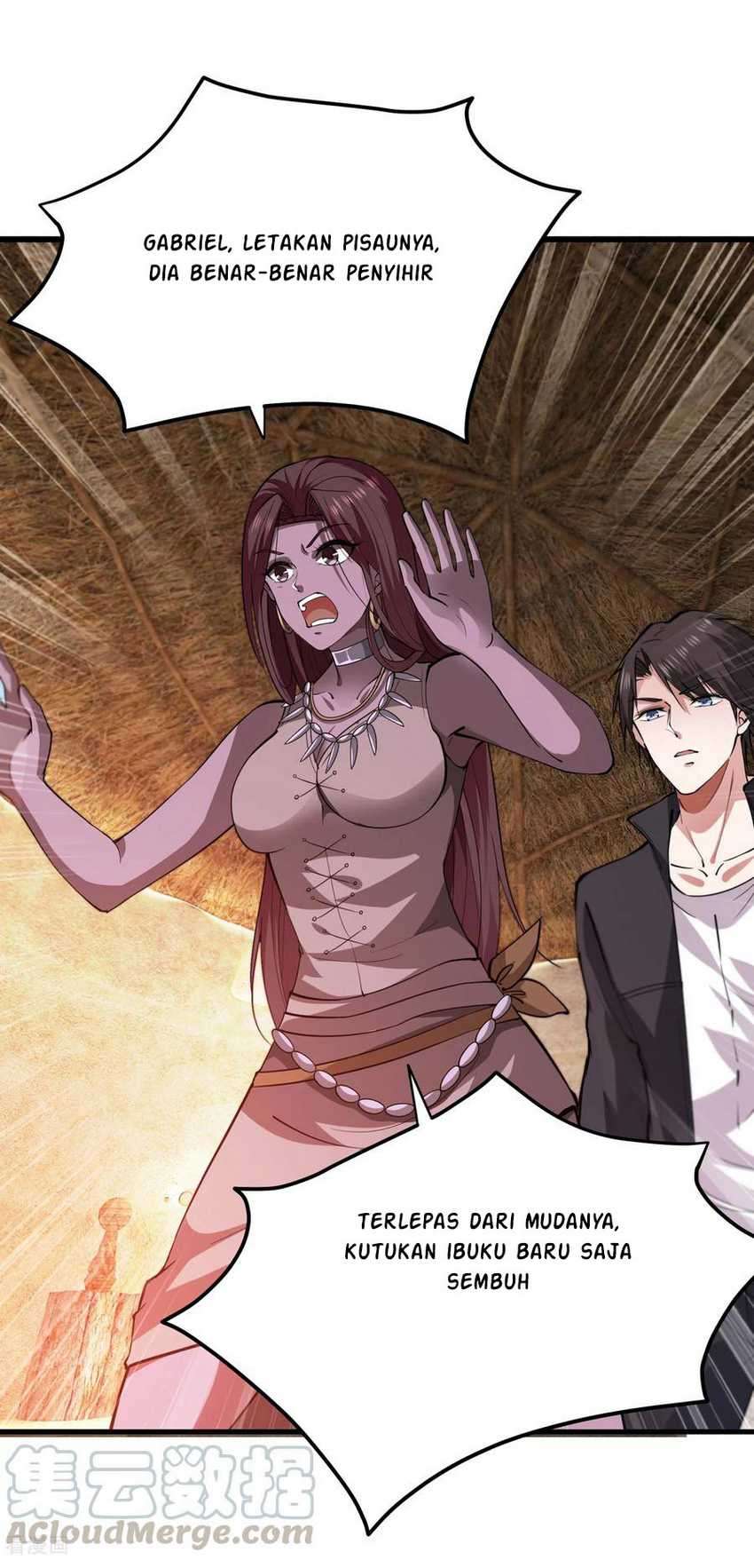 Strongest Divine Doctor Mixed City Chapter 179 Gambar 34