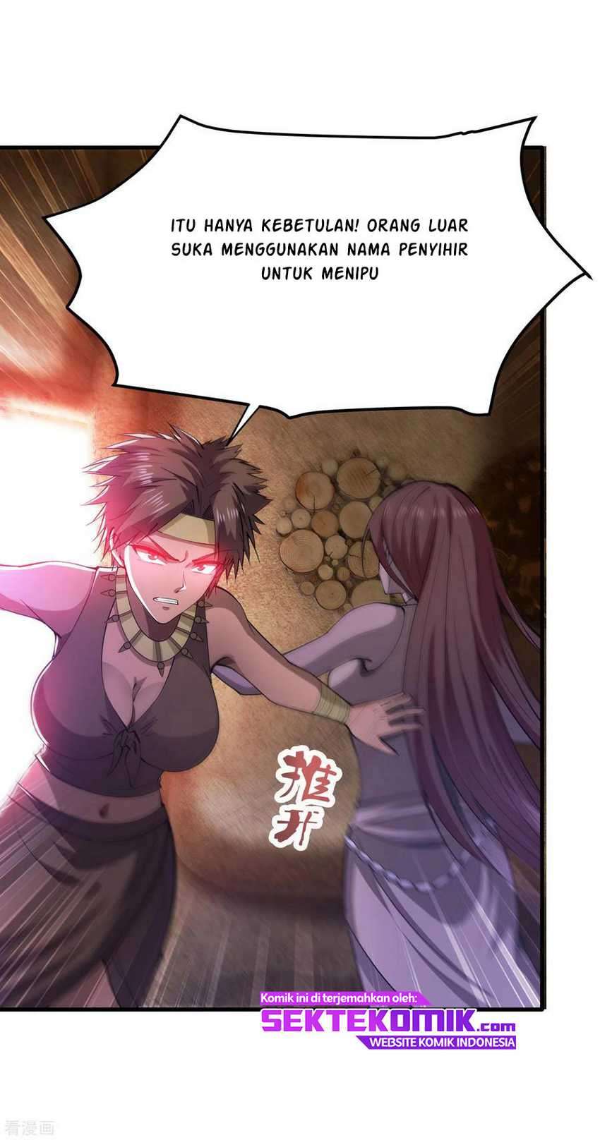 Strongest Divine Doctor Mixed City Chapter 179 Gambar 35