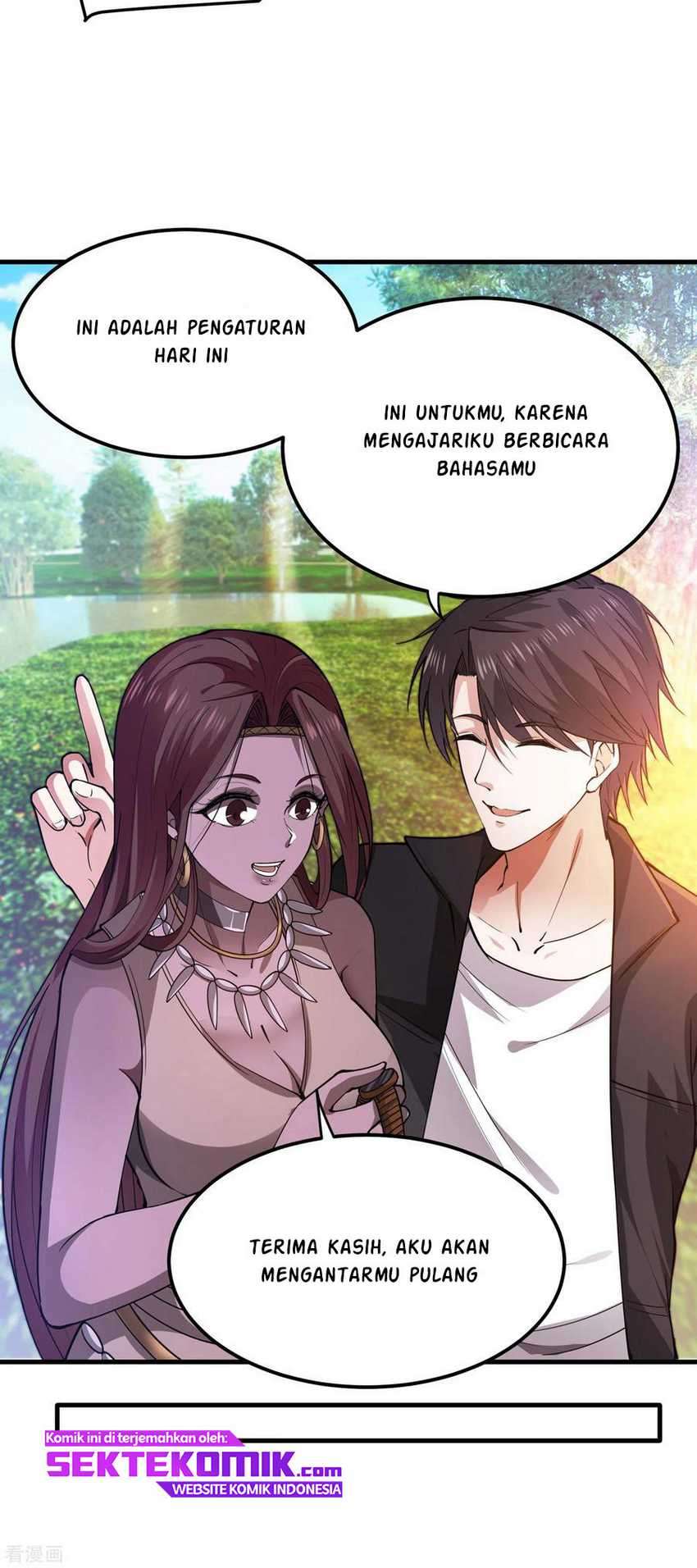 Strongest Divine Doctor Mixed City Chapter 179 Gambar 5
