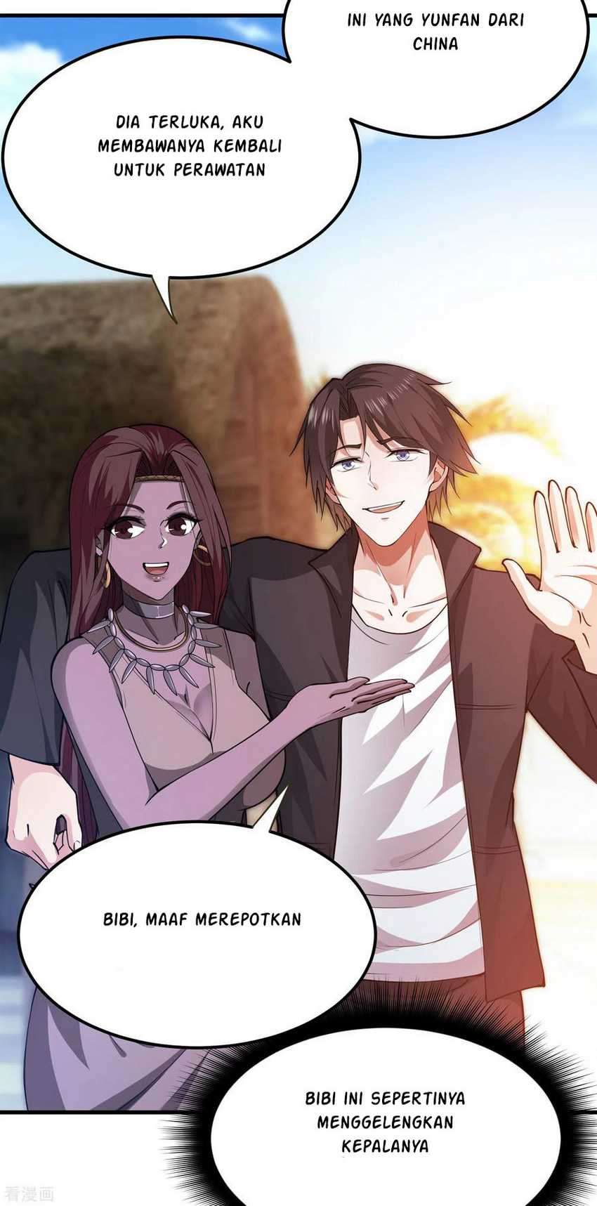 Strongest Divine Doctor Mixed City Chapter 179 Gambar 9