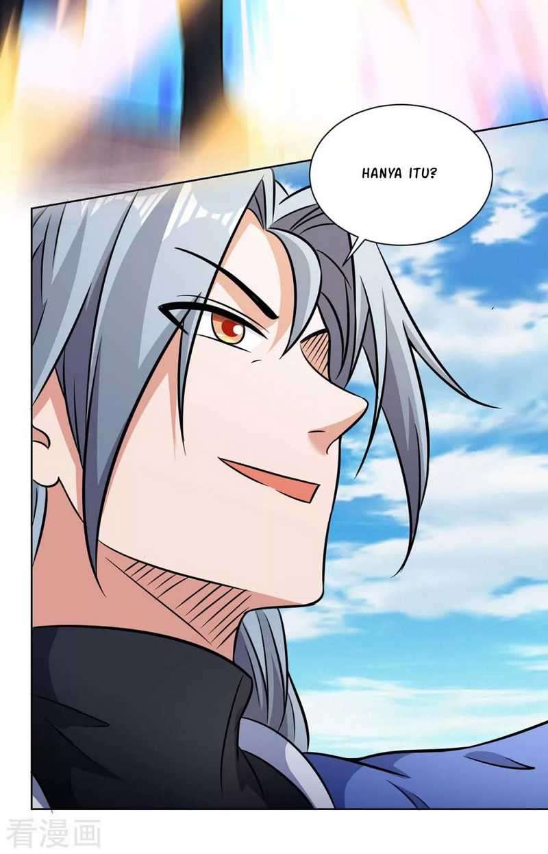 Rebirth After 80.000 Years Passed Chapter 212 Gambar 10