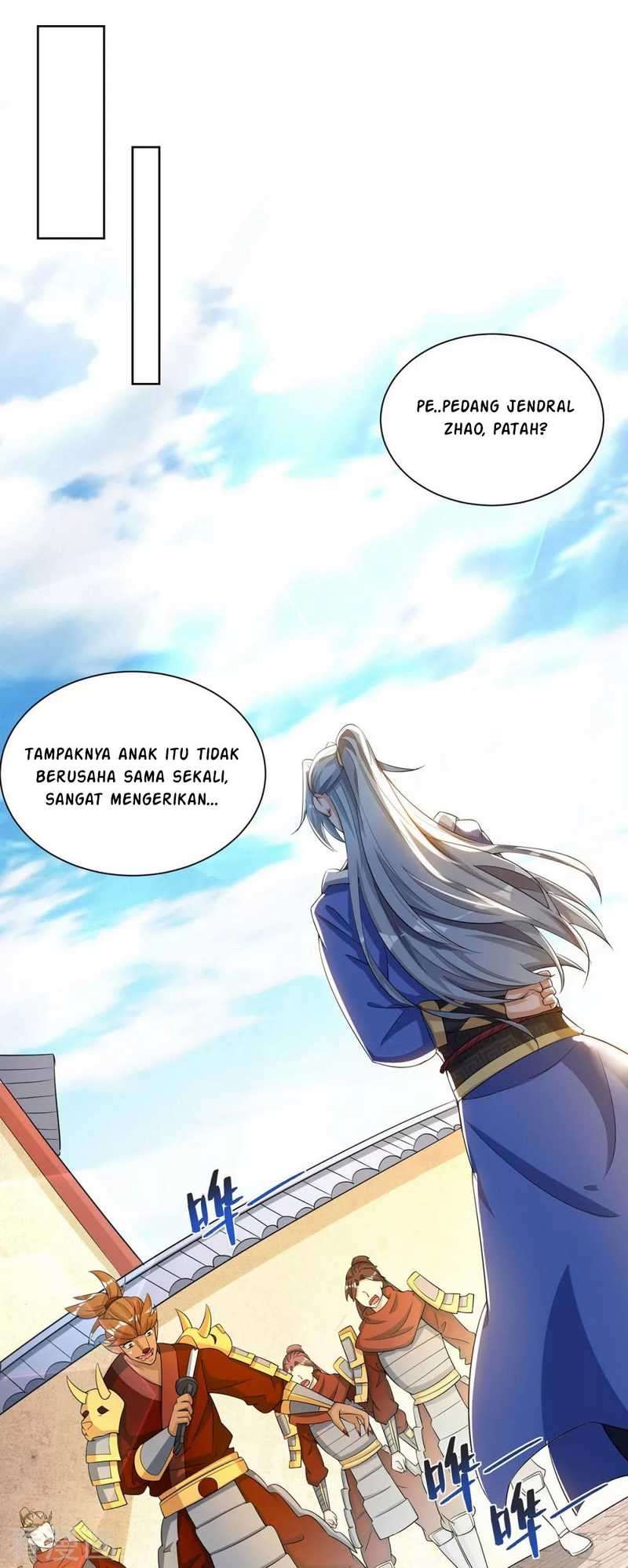 Rebirth After 80.000 Years Passed Chapter 212 Gambar 16