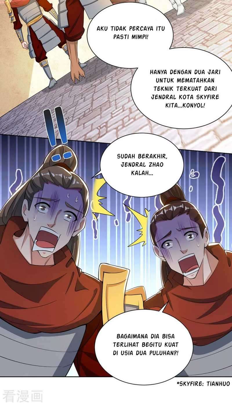 Rebirth After 80.000 Years Passed Chapter 212 Gambar 17