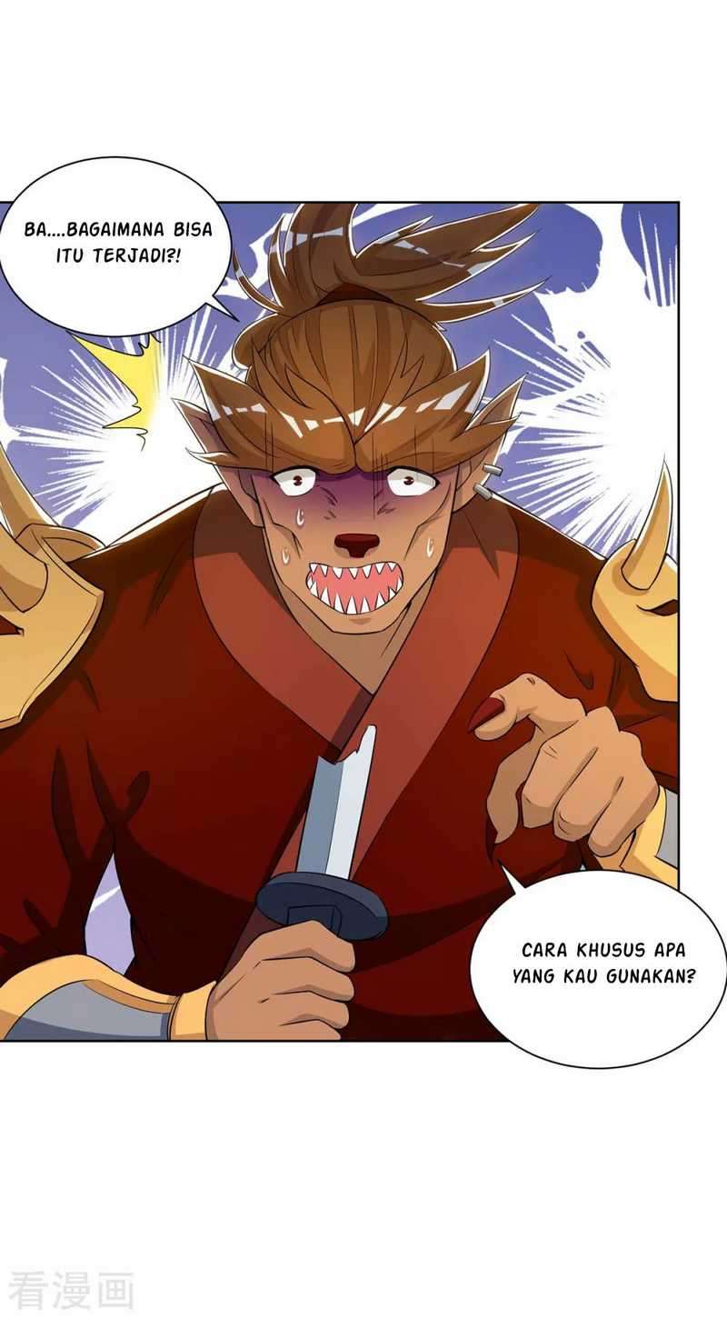 Rebirth After 80.000 Years Passed Chapter 212 Gambar 18