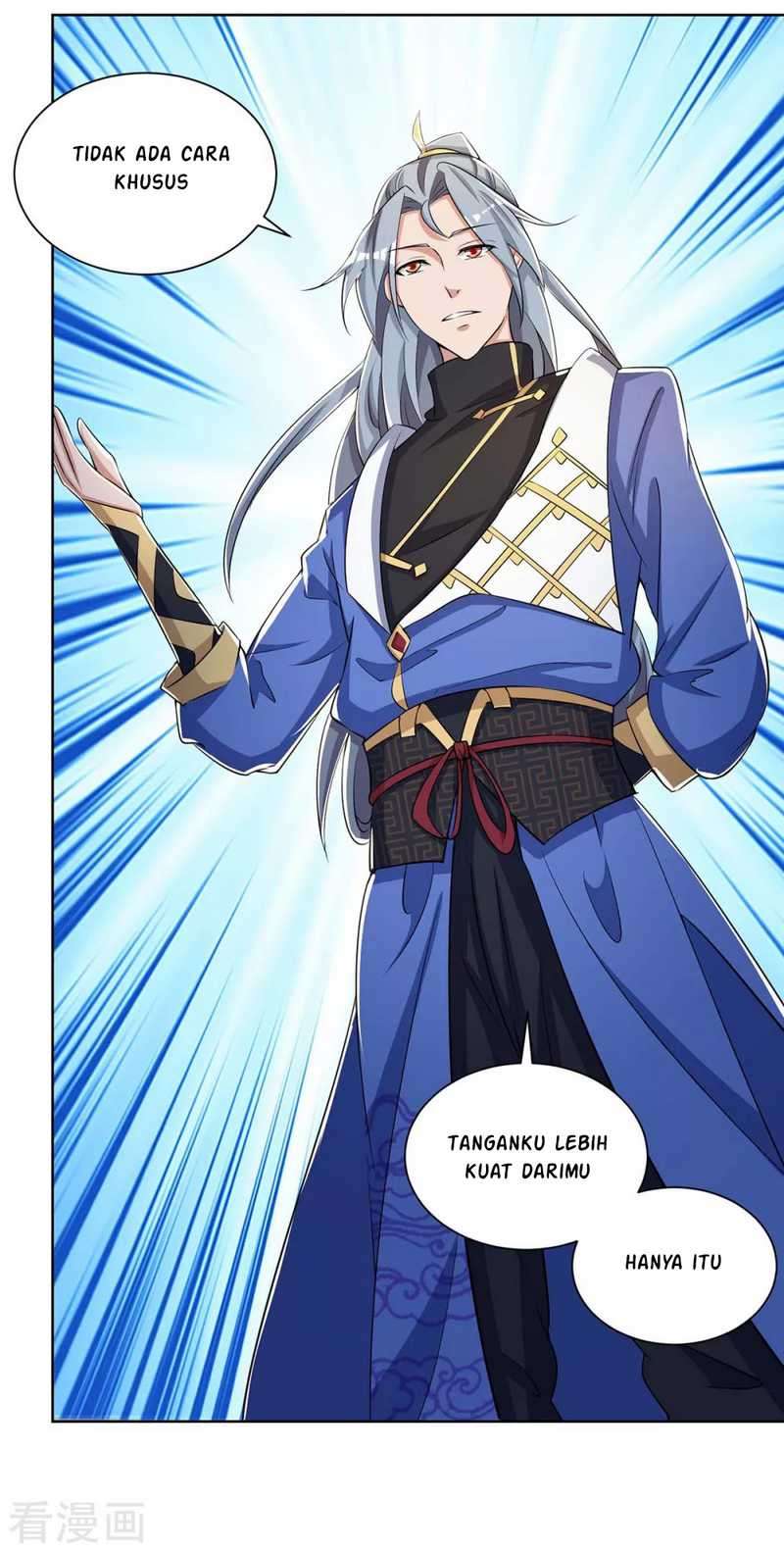 Rebirth After 80.000 Years Passed Chapter 212 Gambar 19