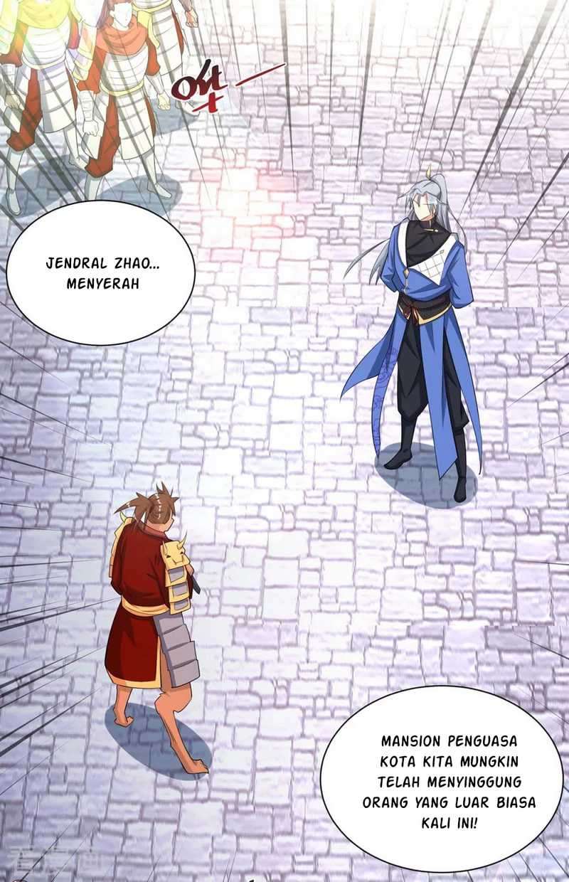 Rebirth After 80.000 Years Passed Chapter 212 Gambar 22