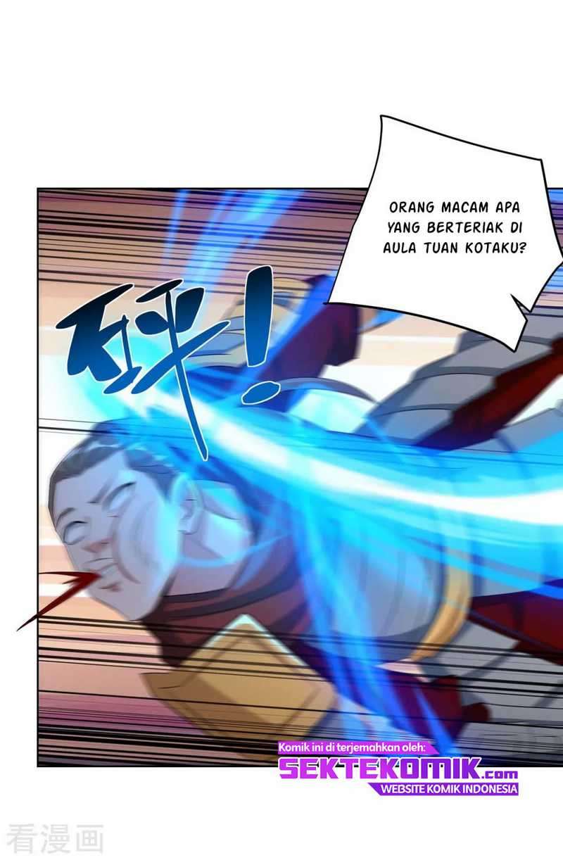Rebirth After 80.000 Years Passed Chapter 212 Gambar 29