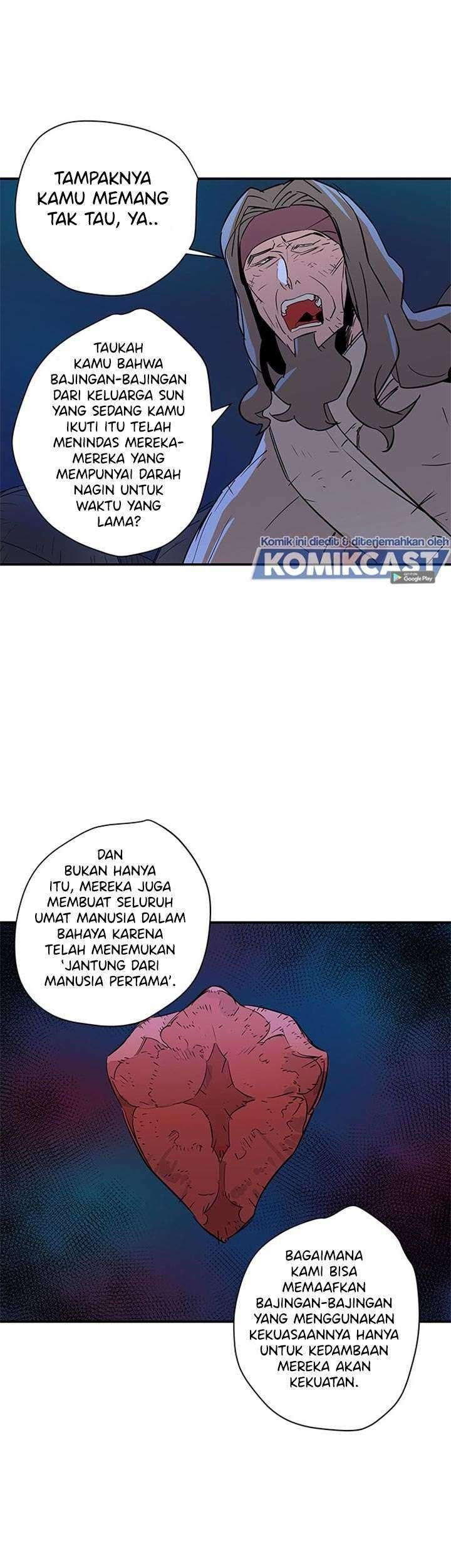 Get Life Chapter 82 Gambar 20