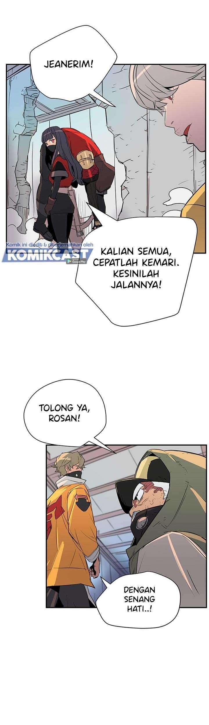 Get Life Chapter 82 Gambar 40