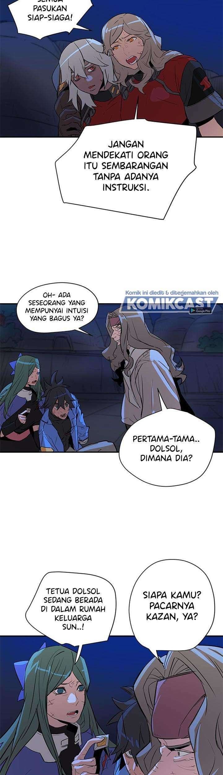 Get Life Chapter 82 Gambar 8
