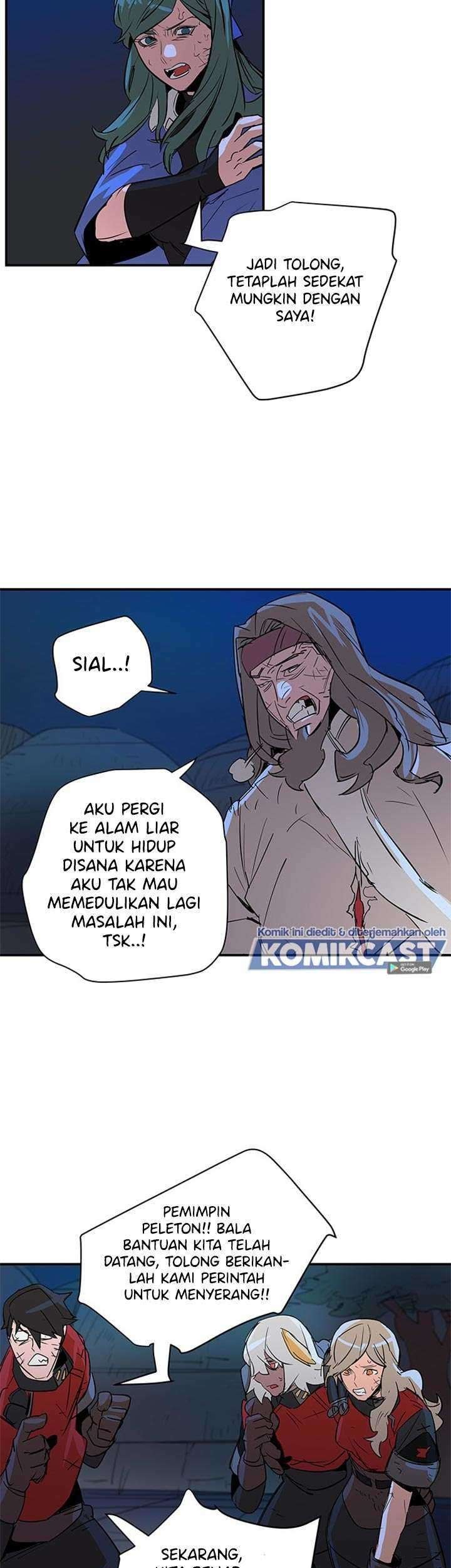 Get Life Chapter 82 Gambar 13
