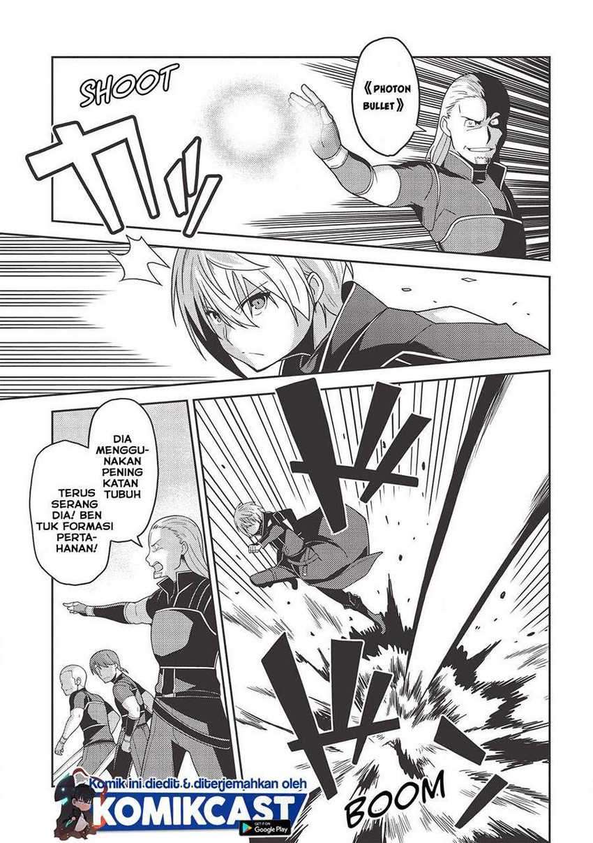 Seirei Gensouki (Minazuki Futago) Chapter 34 Gambar 10