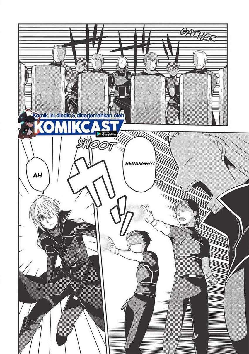 Seirei Gensouki (Minazuki Futago) Chapter 34 Gambar 11