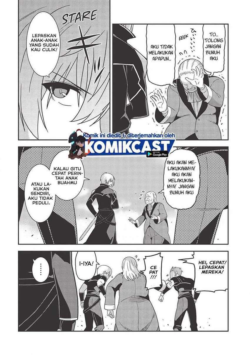 Seirei Gensouki (Minazuki Futago) Chapter 34 Gambar 19