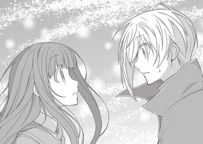 Seirei Gensouki (Minazuki Futago) Chapter 34 Gambar 28