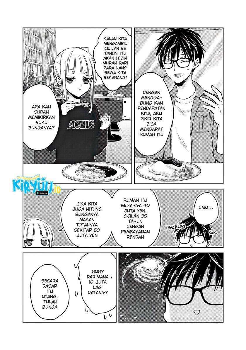 Mijuku na Futari de Gozaimasu ga Chapter 58 Gambar 10