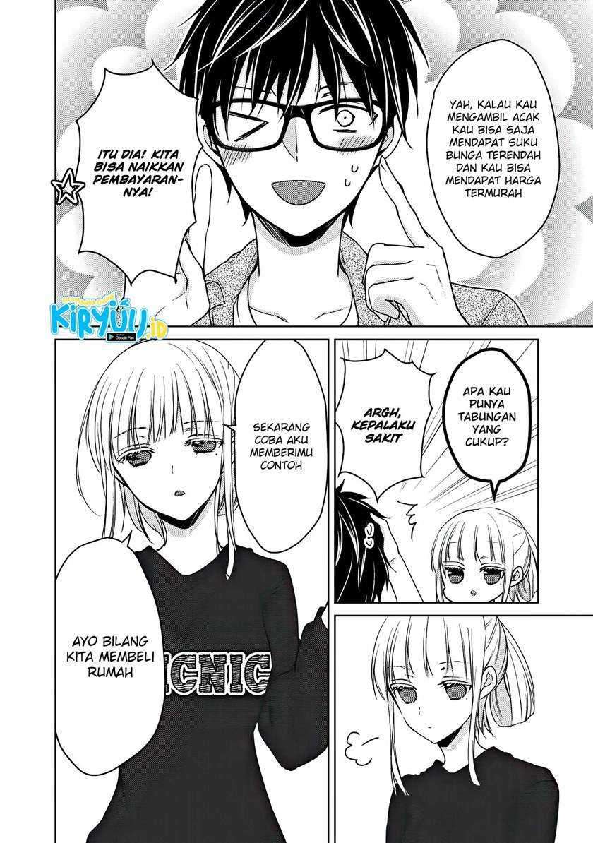 Mijuku na Futari de Gozaimasu ga Chapter 58 Gambar 11