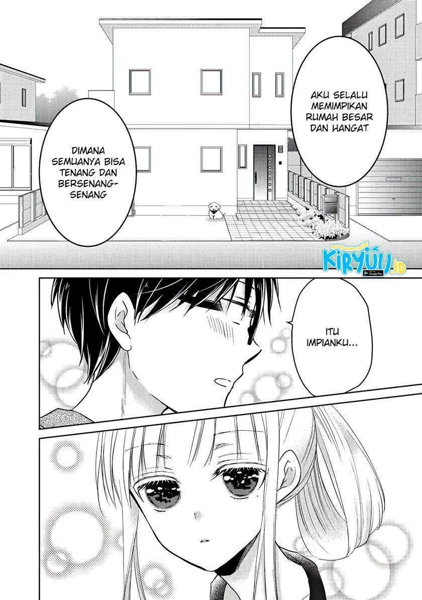 Mijuku na Futari de Gozaimasu ga Chapter 58 Gambar 14