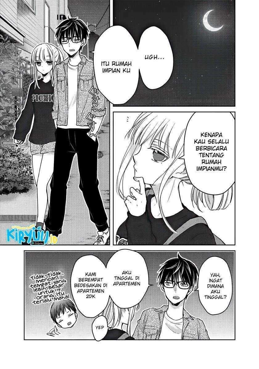 Mijuku na Futari de Gozaimasu ga Chapter 58 Gambar 15
