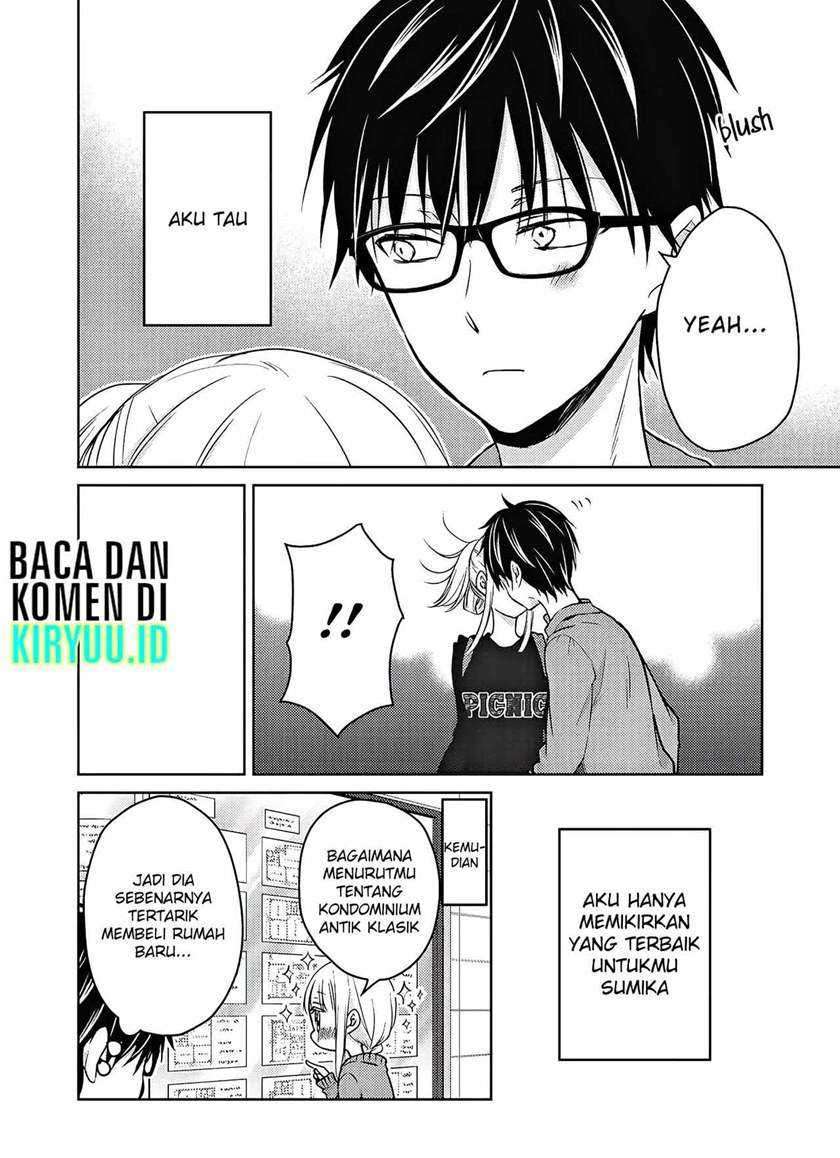 Mijuku na Futari de Gozaimasu ga Chapter 58 Gambar 17