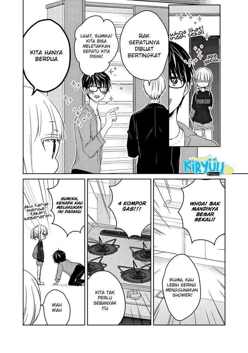 Mijuku na Futari de Gozaimasu ga Chapter 58 Gambar 5