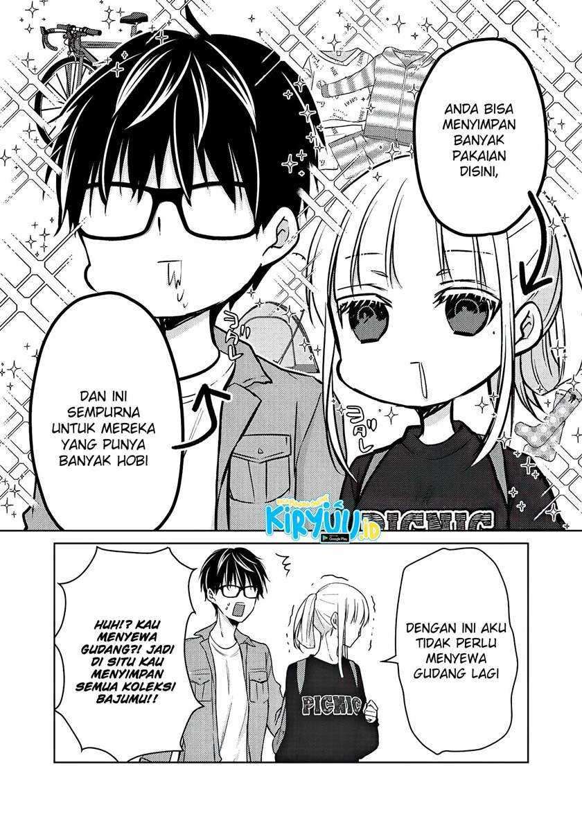 Mijuku na Futari de Gozaimasu ga Chapter 58 Gambar 7