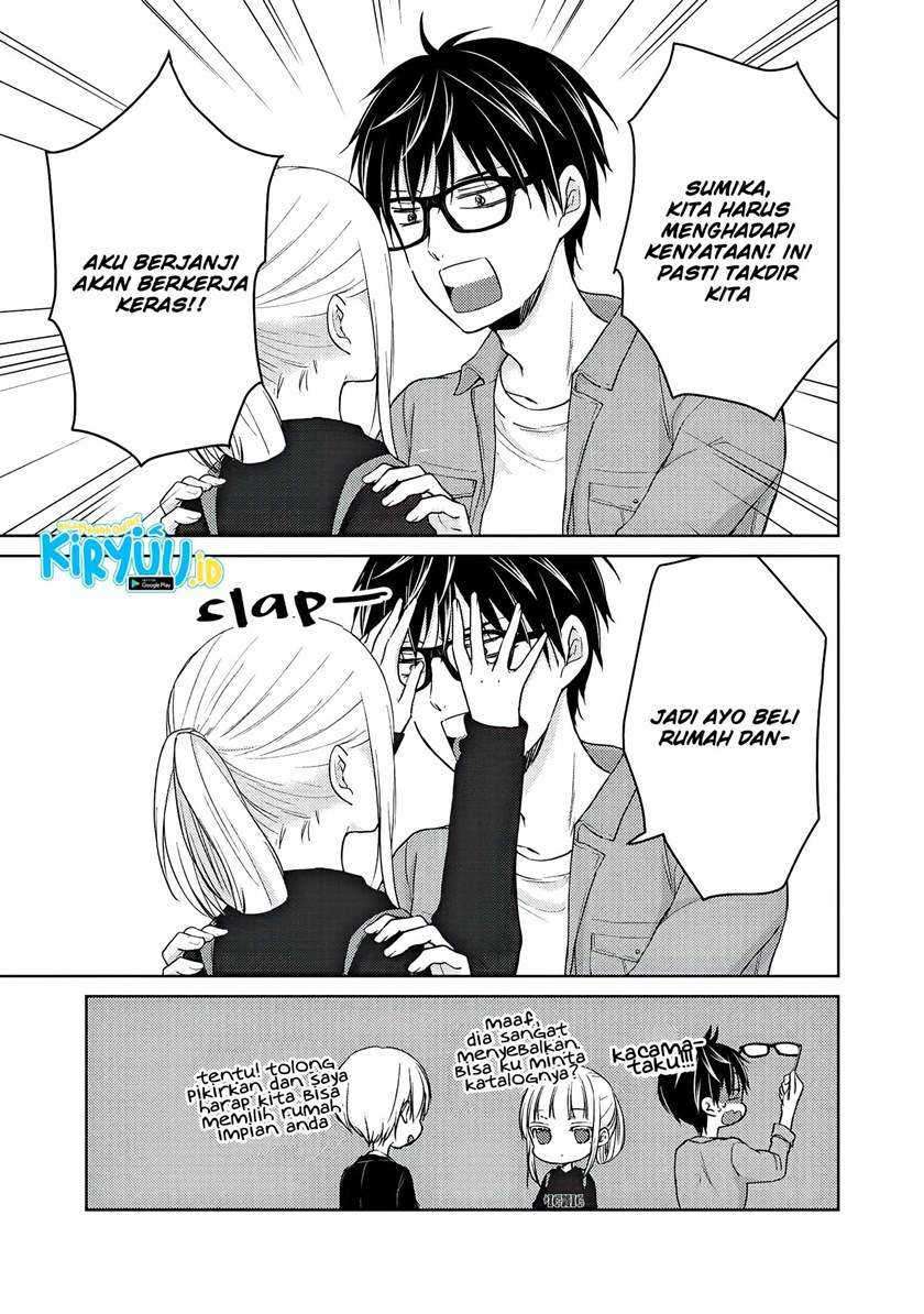 Mijuku na Futari de Gozaimasu ga Chapter 58 Gambar 8