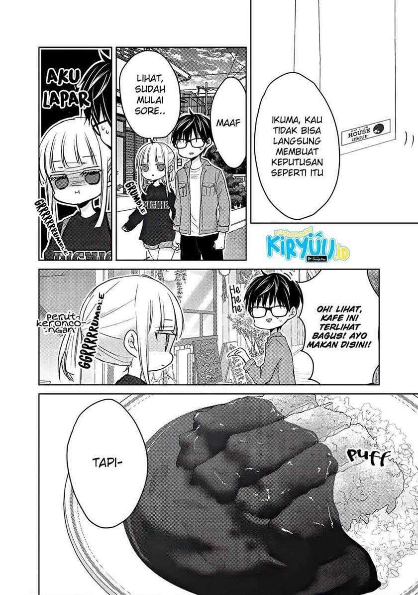 Mijuku na Futari de Gozaimasu ga Chapter 58 Gambar 9