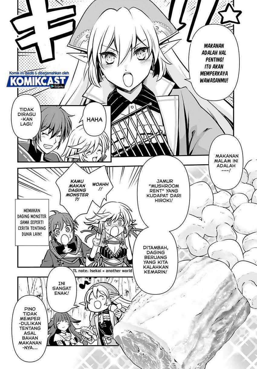 Kanzen Kaihi Healer no Kiseki Chapter 20 Gambar 22