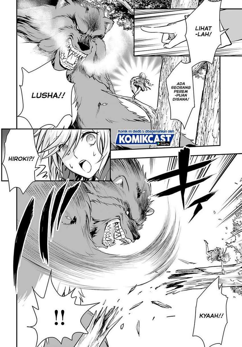 Kanzen Kaihi Healer no Kiseki Chapter 20 Gambar 8