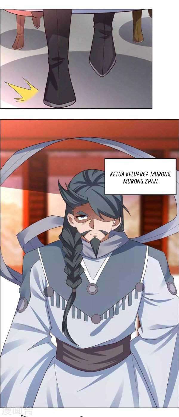 Above All Gods Chapter 175 Gambar 3