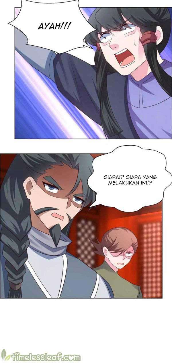 Above All Gods Chapter 175 Gambar 4