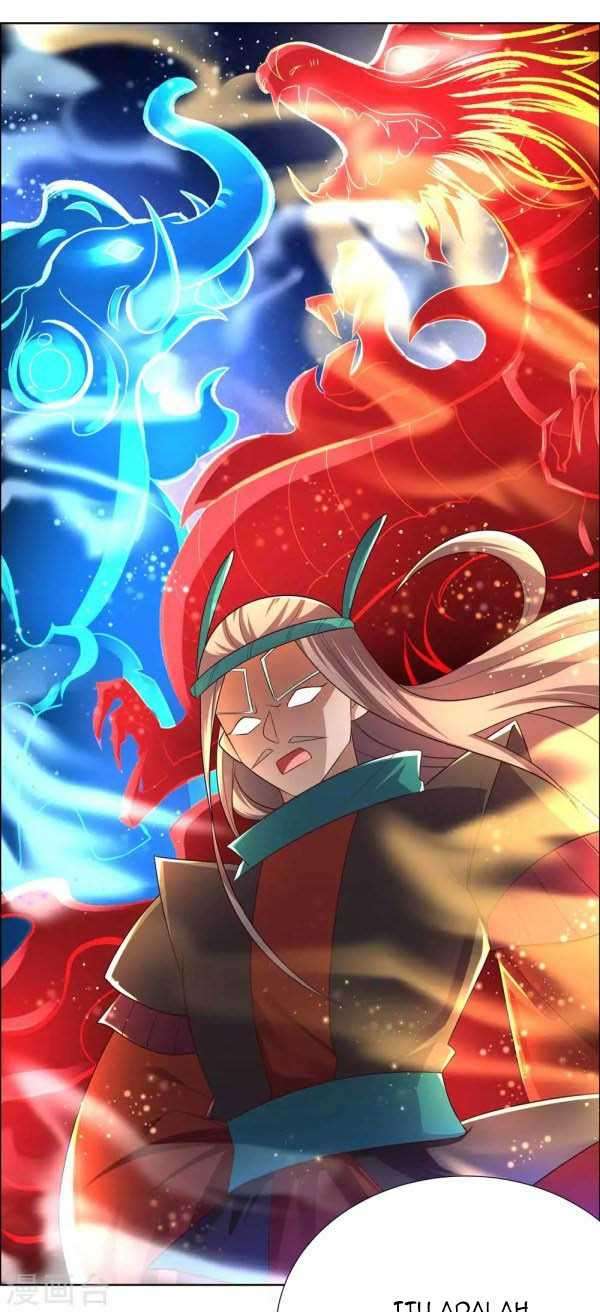 Above All Gods Chapter 175 Gambar 7