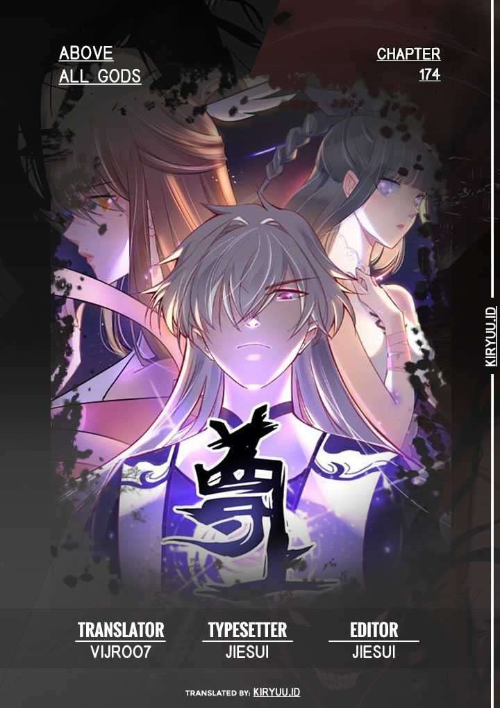 Komik Above All Gods Chapter 174 gambar nomor 1