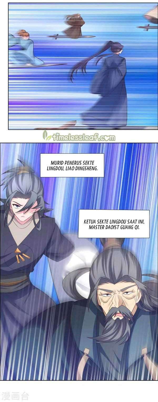 Above All Gods Chapter 174 Gambar 10