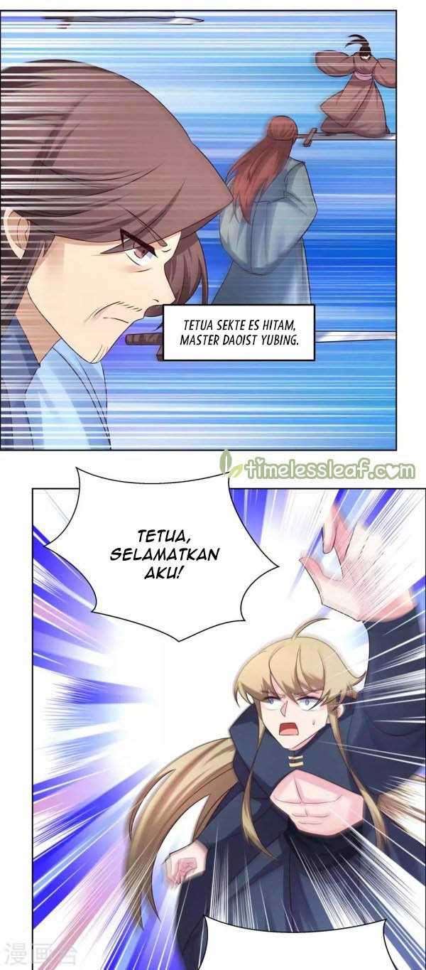 Above All Gods Chapter 174 Gambar 11