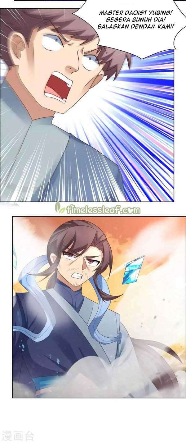 Above All Gods Chapter 174 Gambar 12