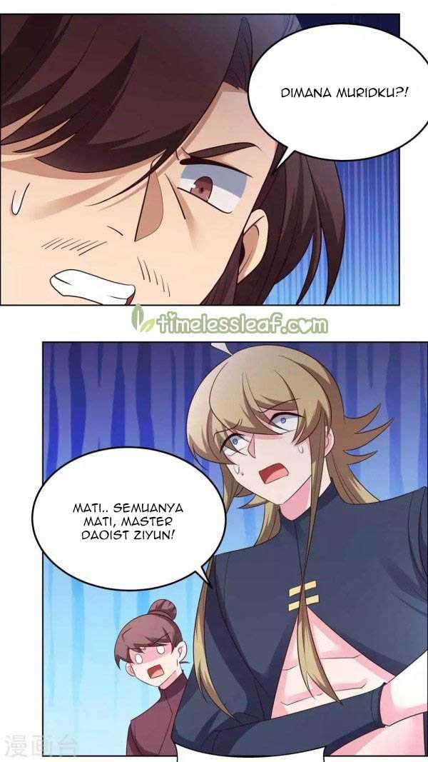 Above All Gods Chapter 174 Gambar 13